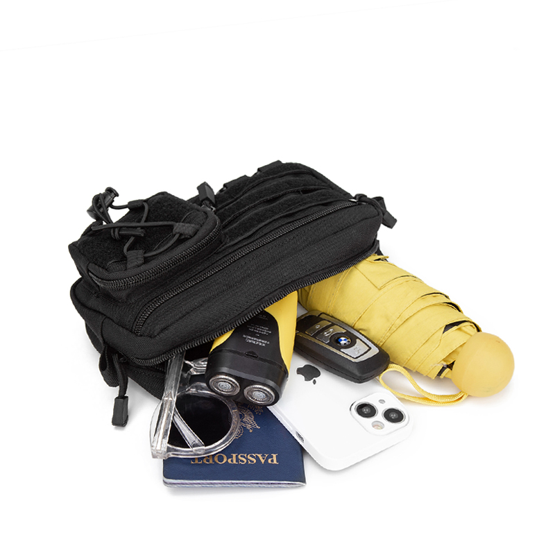 Saszetka EDC 1000D, organizer  – Outdoor Hunting Packs recenzja i cena