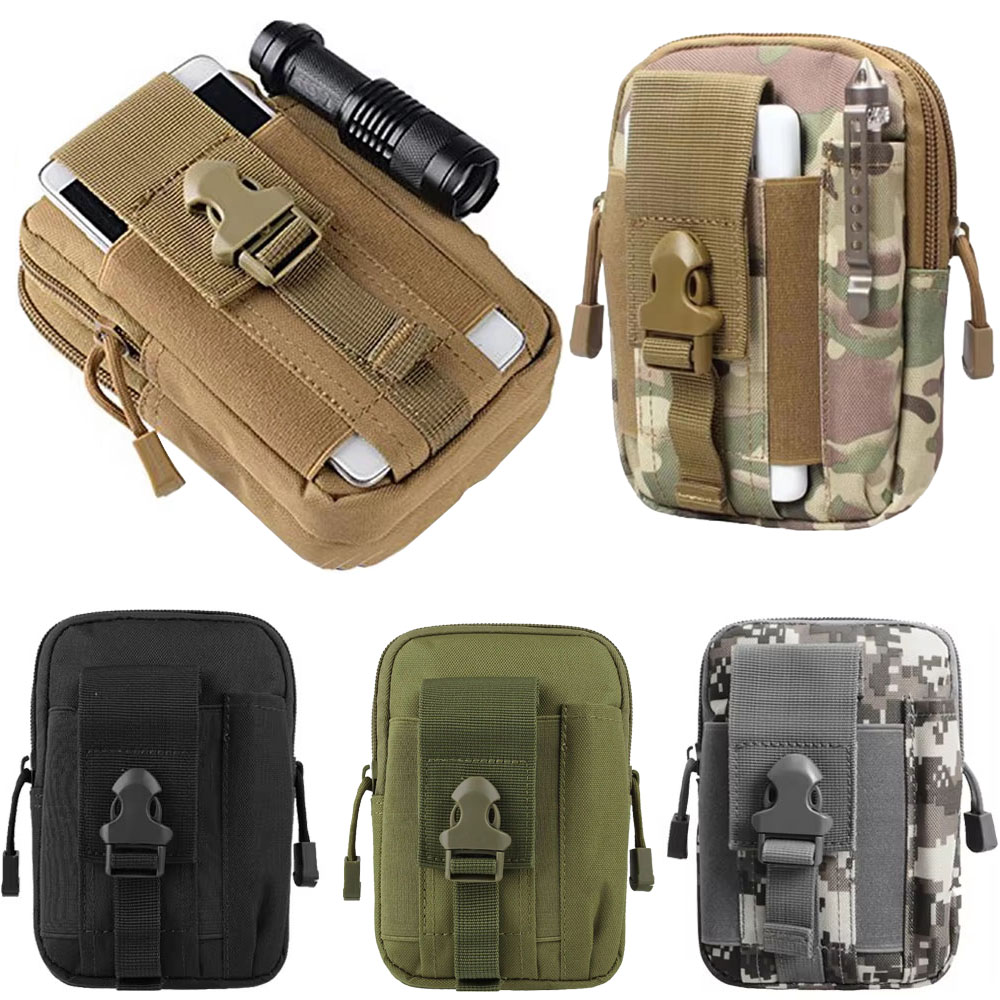 Torby na narzędzia i akcesoria – Outdoor Hunting Packs recenzja i cena