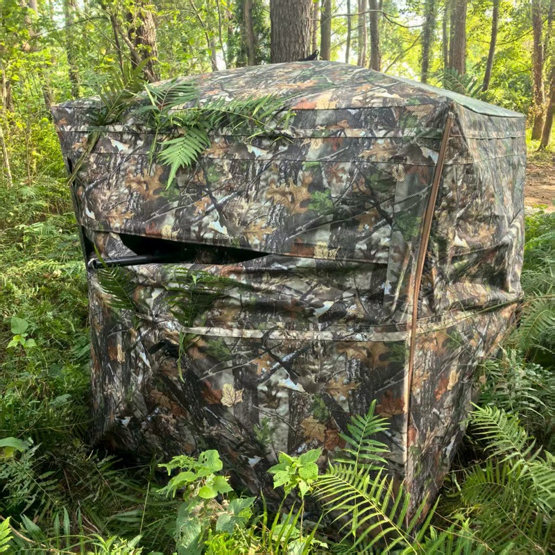 Namiot kempingowy szybkorozkła – Hunting And Camping In Forest recenzja i cena