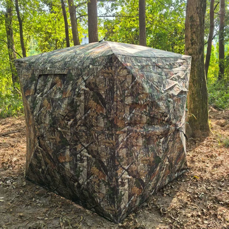 Namiot kempingowy szybkorozkła – Hunting And Camping In Forest recenzja i cena
